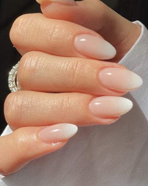 Ombre Gel Nail